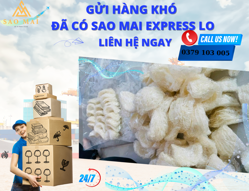 Dịch vụ gửi hàng đi Trung Quốc trọn gói 