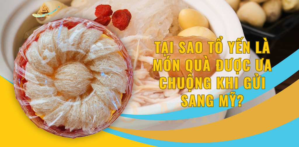 Gửi hàng đi Mỹ