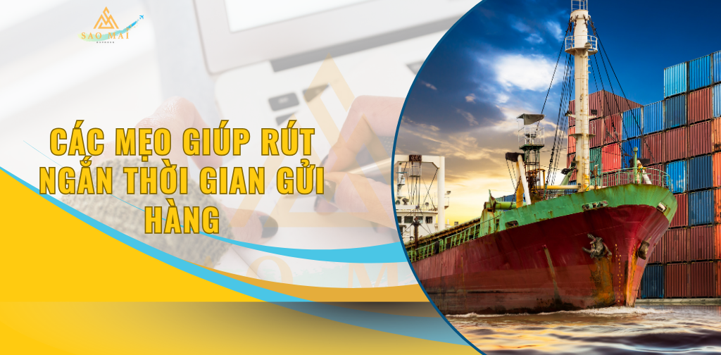 Các Mẹo Giúp Rút Ngắn Thời Gian Gửi Hàng Sang Phần Lan