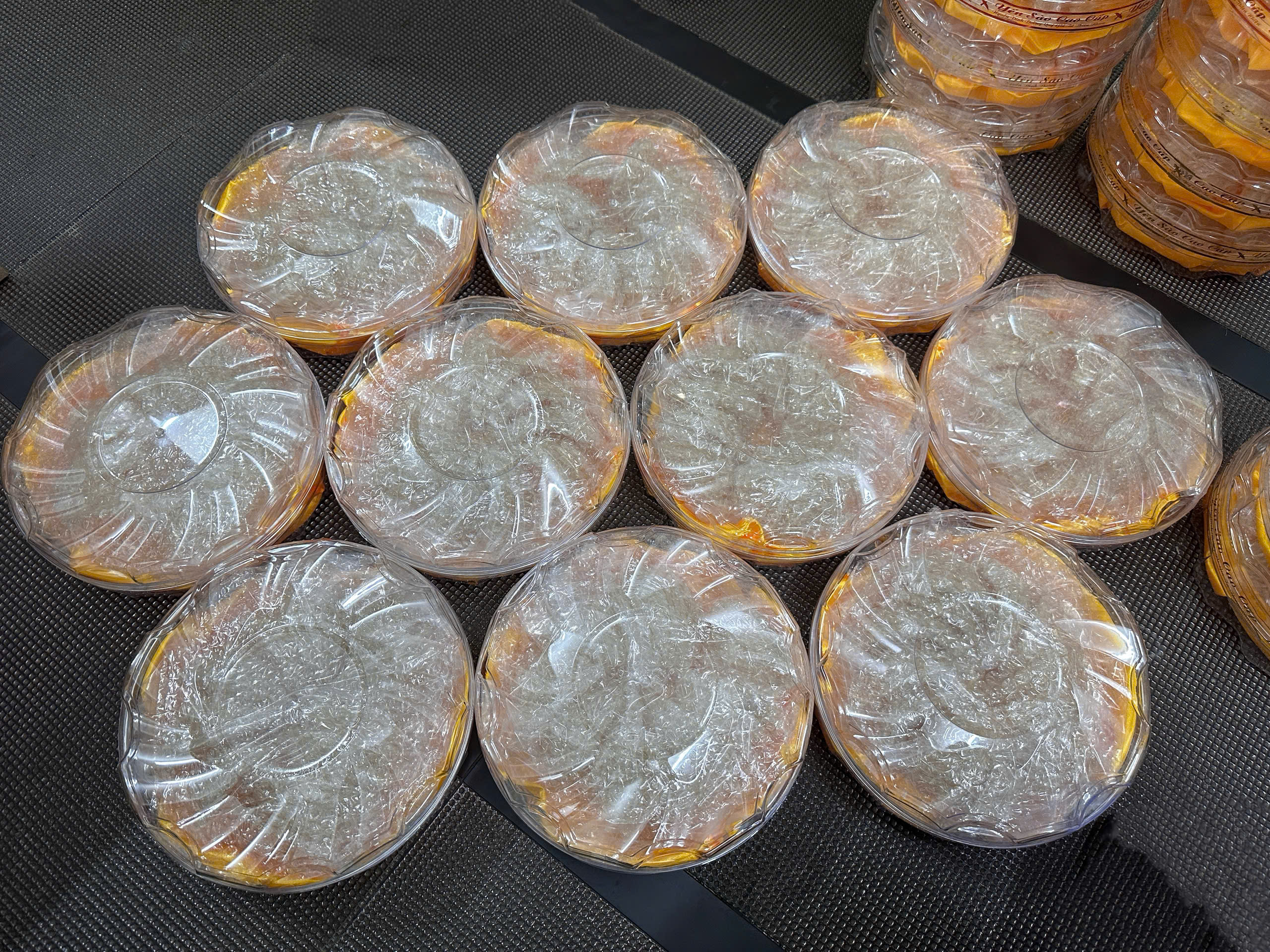 Ship yến sào qua Mỹ an toàn